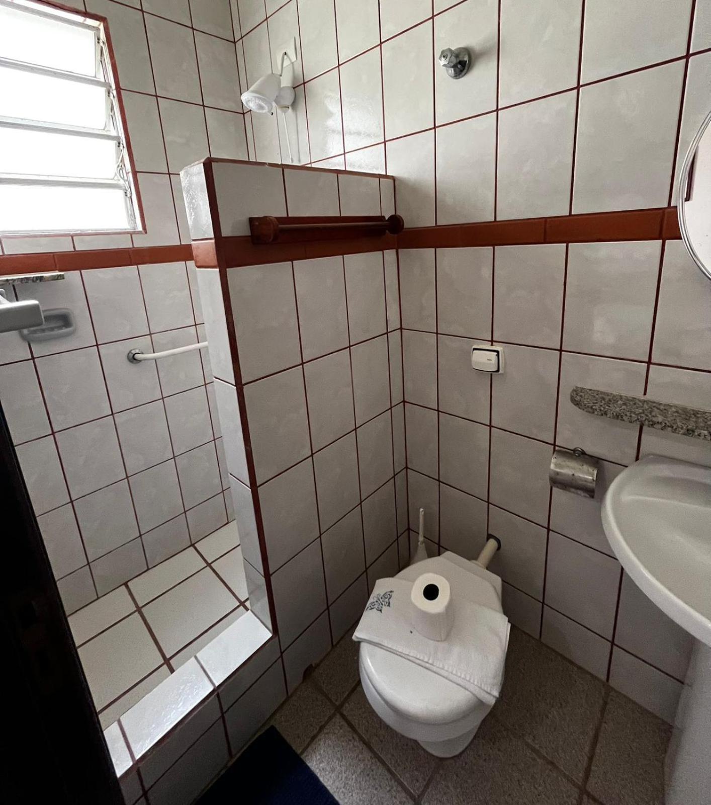 Pousada Weiss Blau Ilha Comprida Quarto foto