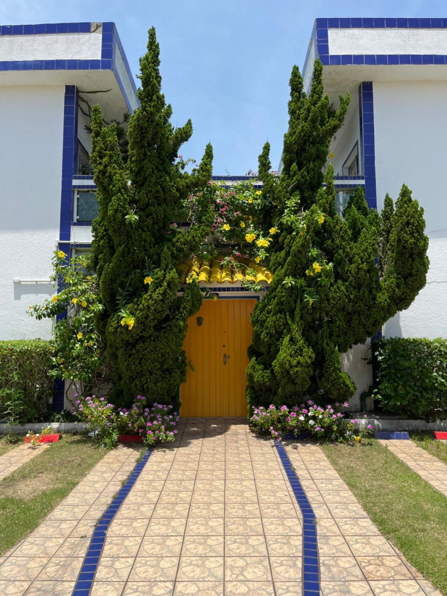 Pousada Weiss Blau Ilha Comprida Exterior foto